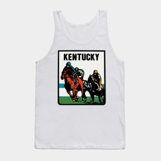 Vintage Style Kentucky Tank Top